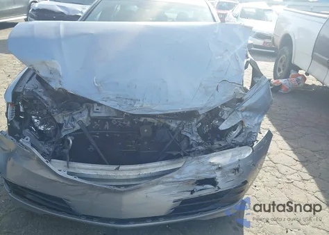 2016 Acura Tlx V6 Tech z USA, uszkodzony, nr VIN 19UUB2F54GA012703